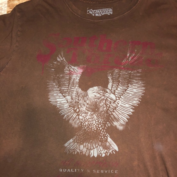 Southern Thread Eagle Shirt - Picture 3 of 5